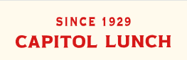 capitol lunch