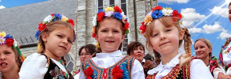 Piast Polish Folk Dance Ensemble